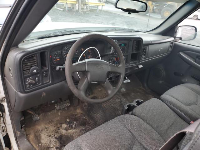 Photo 8 from auction – 2006 CHEVROLET SILVERADO with VIN 3GCEC14X16G268179