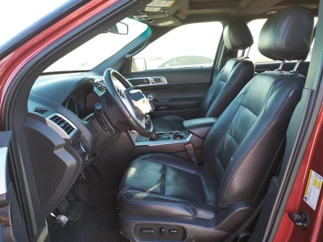 Photo 7 from auction – 2015 FORD EXPLORER L with VIN 1FM5K7F81FGA26561