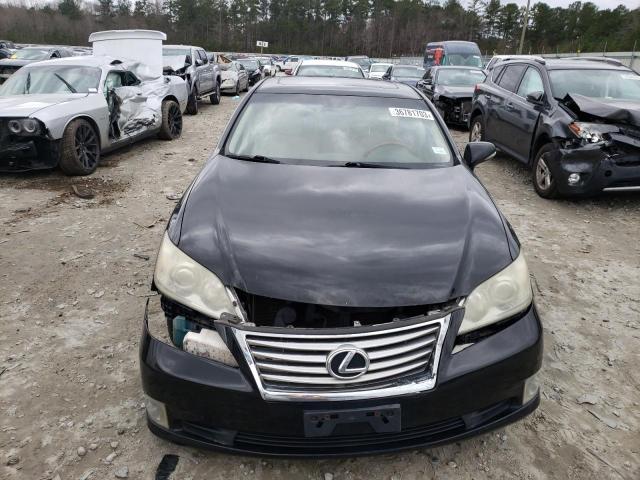 Photo 5 from auction – 2010 LEXUS ES 350 with VIN JTHBK1EG9A2372908