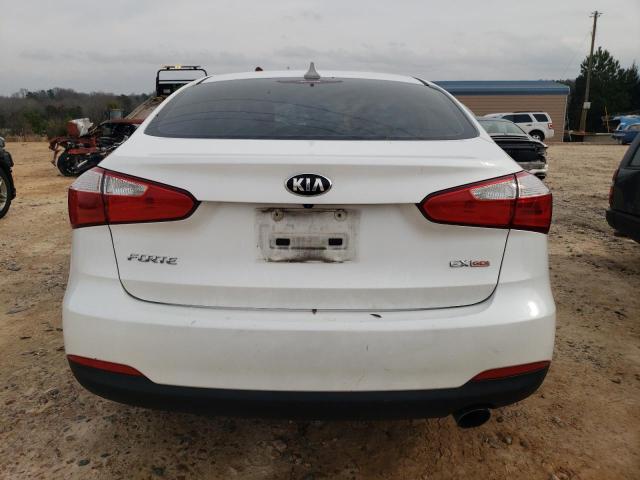 Photo 6 from auction – 2014 KIA FORTE EX with VIN KNAFZ4A87E5204457