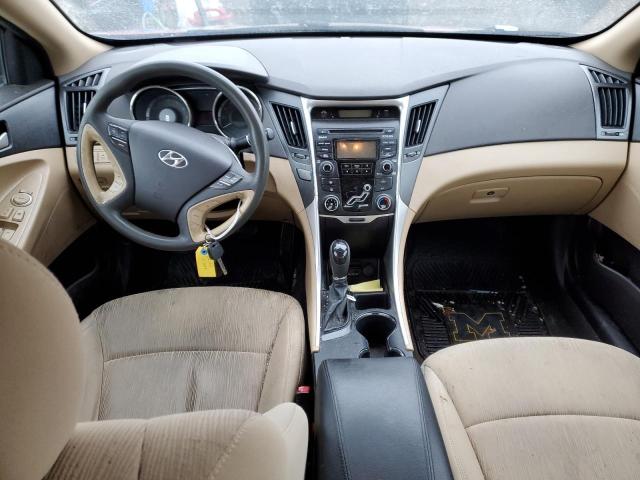 Zdjęcie 8 z aukcji – 2012 HYUNDAI SONATA GLS z VIN 5NPEB4AC2CH328012