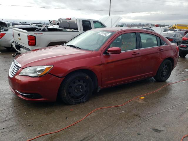 صورة رقم 1 من المزاد - 2013 CHRYSLER 200 LX مع VIN 1C3CCBAG9DN727324