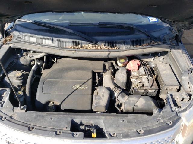 Photo 12 from auction – 2013 FORD EXPLORER X with VIN 1FM5K7D86DGC34063