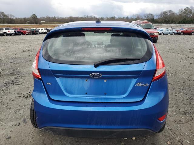 Photo 6 from auction – 2011 FORD FIESTA SE with VIN 3FADP4EJXBM109481