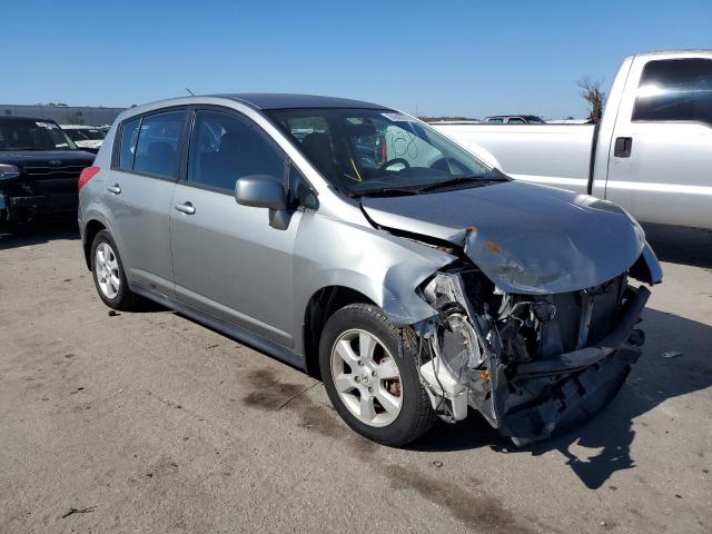 Photo 4 from auction – 2009 NISSAN VERSA S with VIN 3N1BC13E39L410999