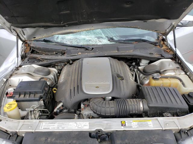Photo 11 from auction – 2006 CHRYSLER 300C with VIN 2C3KA63H36H509826