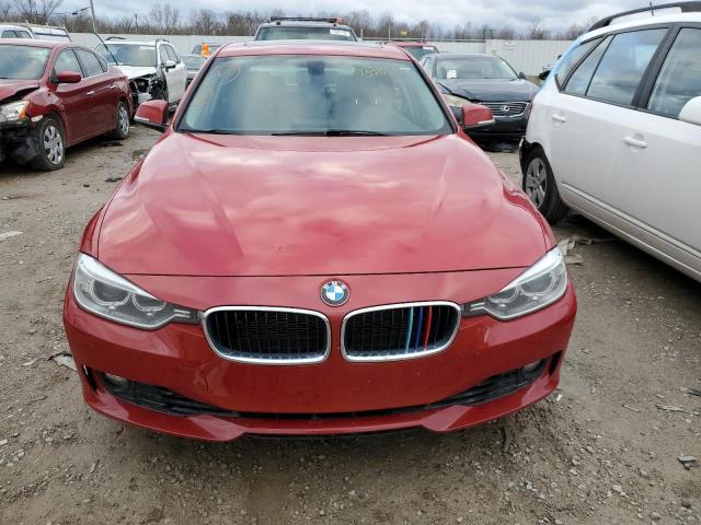 Photo 5 from auction – 2013 BMW 328 XI with VIN WBA3B3C5XDF543582