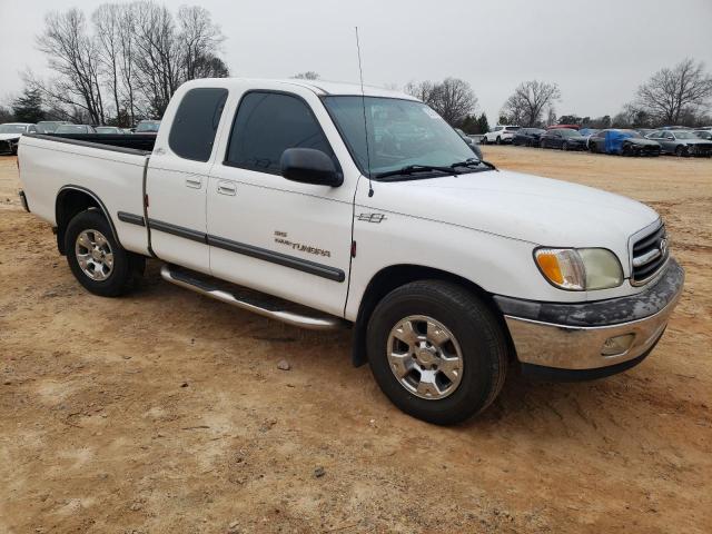 Photo 4 from auction – 2001 TOYOTA TUNDRA ACC with VIN 5TBRN34191S193219