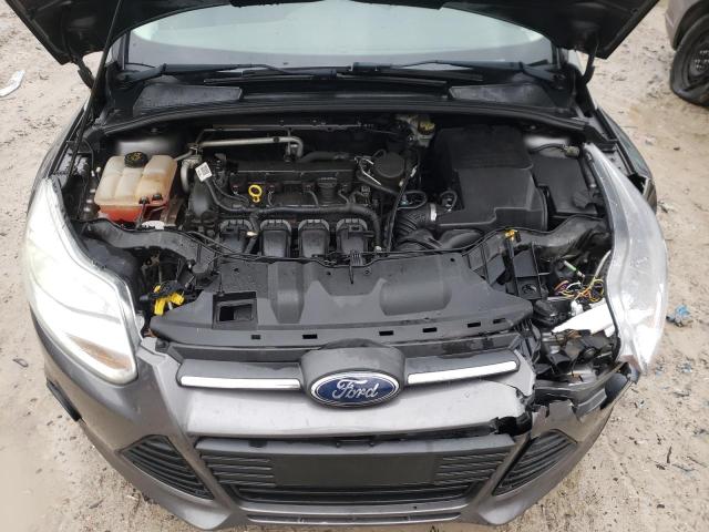 Photo 11 from auction – 2014 FORD FOCUS SE with VIN 1FADP3K21EL322669