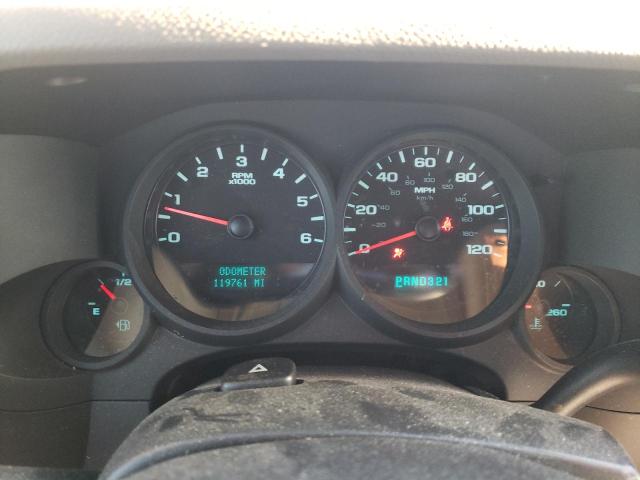 Photo 9 from auction – 2012 GMC SIERRA C15 with VIN 1GTN1TEA2CZ199204