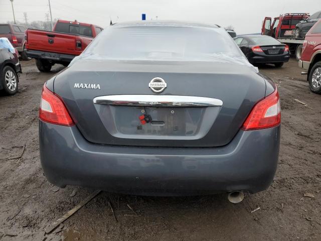 Photo 6 from auction – 2009 NISSAN MAXIMA S with VIN 1N4AA51E99C853619