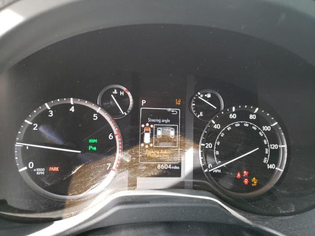 Photo 9 from auction – 2021 LEXUS GX 460 PRE with VIN JTJAM7BX5M5299549