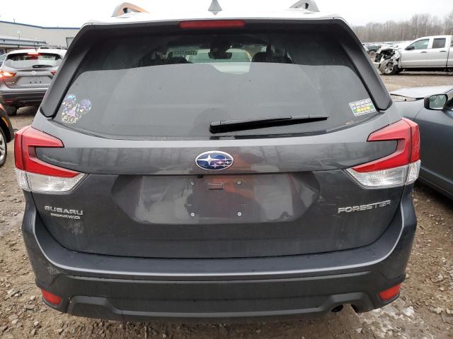 Photo 6 from auction – 2022 SUBARU FORESTER P with VIN JF2SKAEC6NH466649