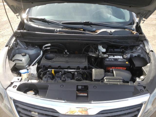 Photo 12 from auction – 2011 KIA SPORTAGE L with VIN KNDPB3A24B7085980
