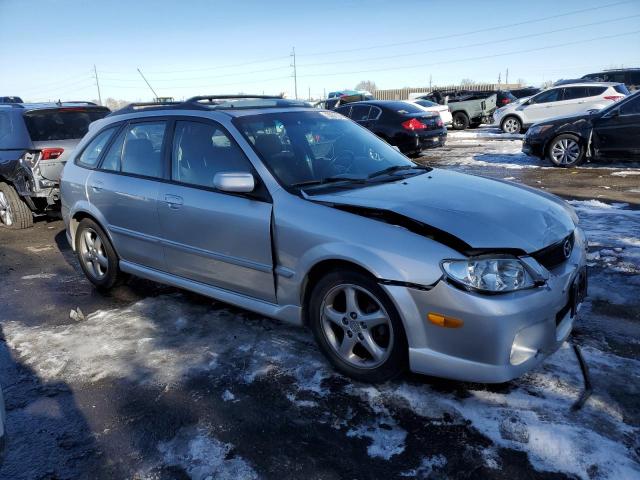 Photo 4 from auction – 2002 MAZDA PROTEGE PR with VIN JM1BJ246X21523412