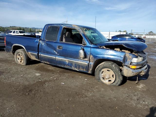 Photo 4 from auction – 2000 CHEVROLET silverado with VIN 2GCEC19V4Y1357781