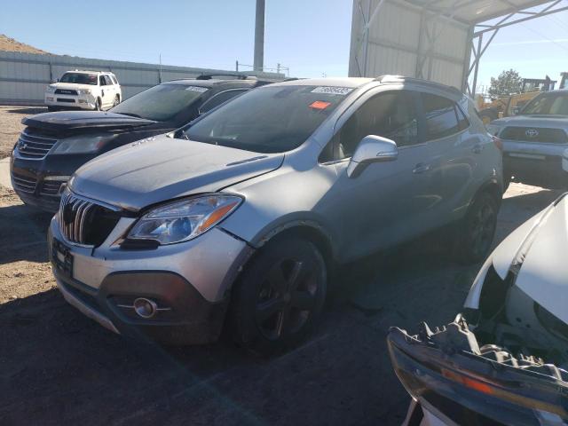 BUICK ENCORE CON 2014 with VIN KL4CJBSB7EB532002 - Photo from auction