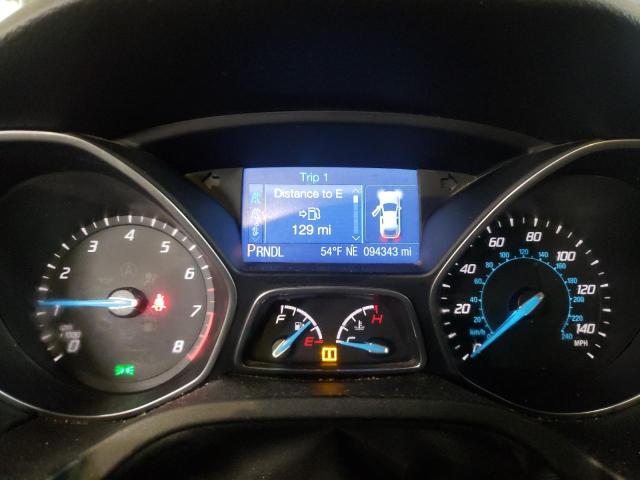 Photo 9 from auction – 2013 FORD FOCUS SE with VIN 1FADP3F26DL300563