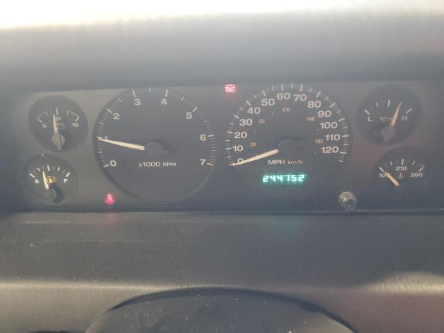 Photo 9 from auction – 2002 JEEP GRAND CHER with VIN 1J4GX48S82C323618