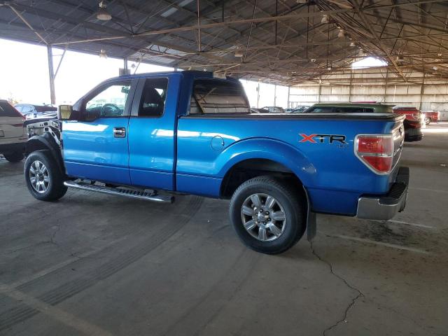 Photo 2 from auction – 2010 FORD F150 SUPER with VIN 1FTEX1E84AFA47049