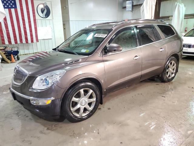 BUICK ENCLAVE CX 2010 with VIN 5GALVBED6AJ199137 - Photo from auction