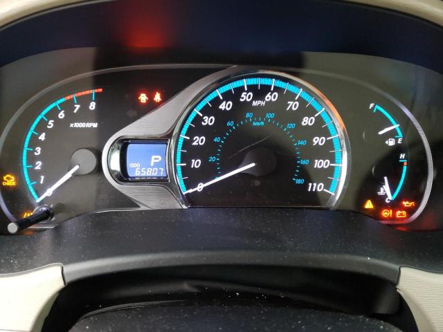Photo 9 from auction – 2014 TOYOTA SIENNA XLE with VIN 5TDYK3DC8ES512466