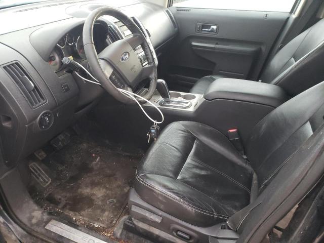 Photo 7 from auction – 2010 FORD EDGE LIMIT with VIN 2FMDK4KC1ABA92340