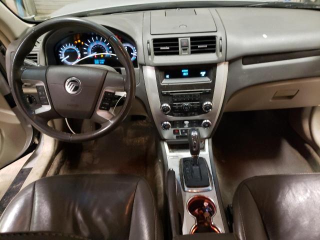 Photo 8 from auction – 2010 MERCURY MILAN PREM with VIN 3MEHM0JA3AR636183