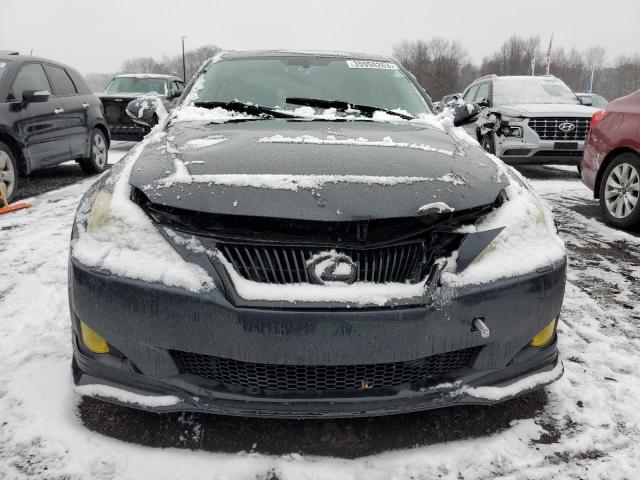 Photo 5 from auction – 2009 LEXUS IS 250 with VIN JTHCK262695030131