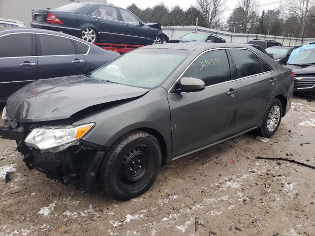 Photo 1 from auction – 2013 TOYOTA CAMRY L with VIN 4T1BF1FK4DU654306