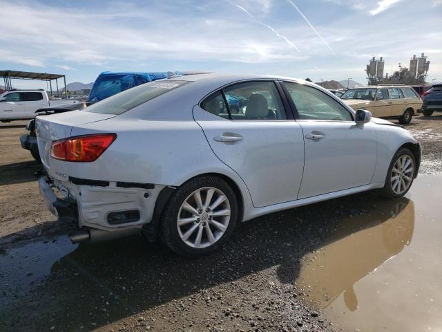Photo 3 from auction – 2009 LEXUS IS 250 with VIN JTHBK262695105275