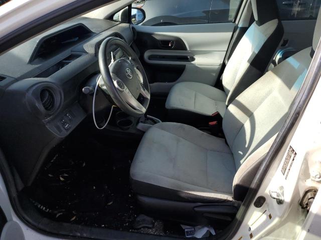 Photo 7 from auction – 2013 TOYOTA PRIUS C with VIN JTDKDTB37D1547515