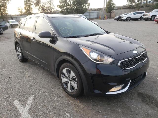 Photo 4 from auction – 2017 KIA NIRO FE with VIN KNDCB3LC7H5072147