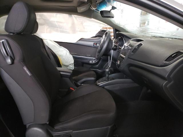 صورة رقم 7 من المزاد - 2011 KIA FORTE EX مع VIN KNAFU6A25B5321701