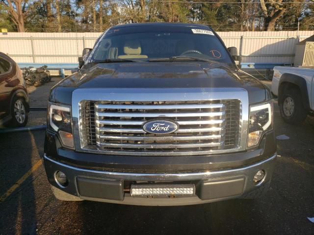 Photo 5 from auction – 2010 FORD F150 SUPER with VIN 1FTFW1CV3AFD31949