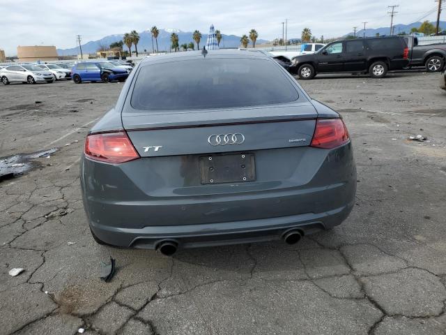 Photo 6 from auction – 2017 AUDI TT with VIN TRUC5AFV8H1007409