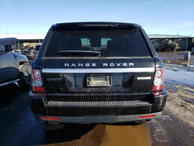 Photo 6 from auction – 2012 LAND ROVER RANGE ROVE with VIN SALSK2D43CA746977