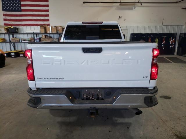 Photo 6 from auction – 2022 CHEVROLET SILVERADO with VIN 1GC4YNE76NF177038