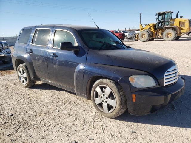 Photo 4 from auction – 2010 CHEVROLET HHR LS with VIN 3GNBAADB5AS555826