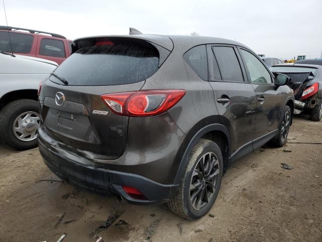 Photo 3 from auction – 2016 MAZDA CX-5 GT with VIN JM3KE4DY1G0768508