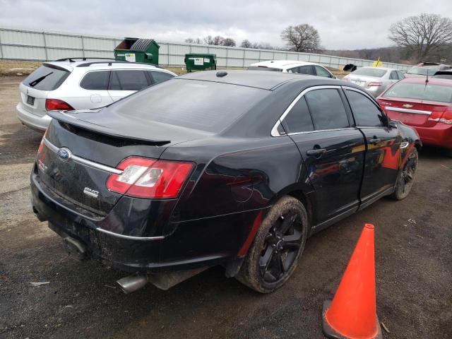 Photo 3 from auction – 2012 FORD TAURUS SHO with VIN 1FAHP2KT0CG142481