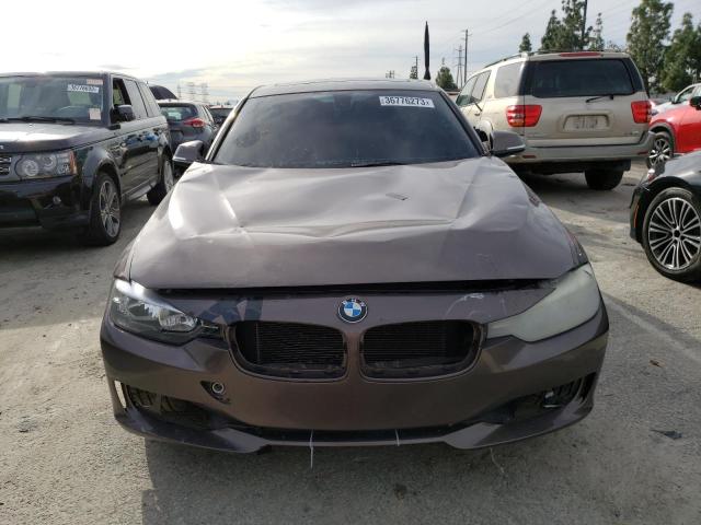 Photo 5 from auction – 2013 BMW 328 I with VIN WBA3A5C57DF356895