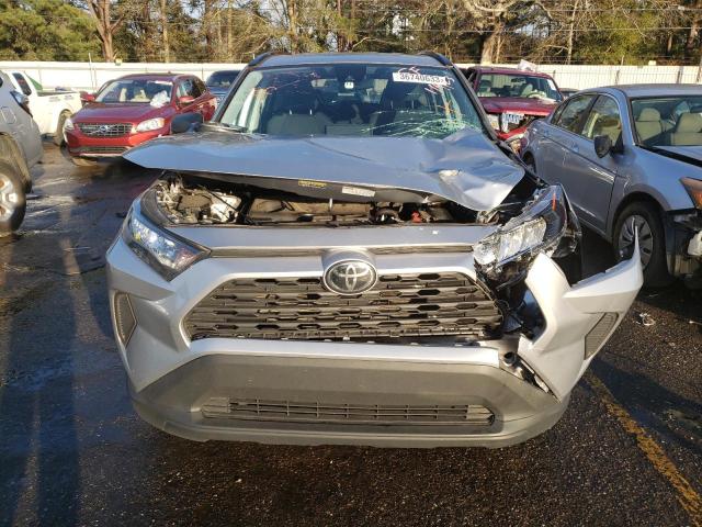 Photo 5 from auction – 2021 TOYOTA RAV4 LE with VIN 2T3H1RFV9MC116243