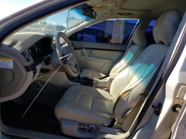 Photo 7 from auction – 2004 VOLVO S80 with VIN YV1TS92D841342639