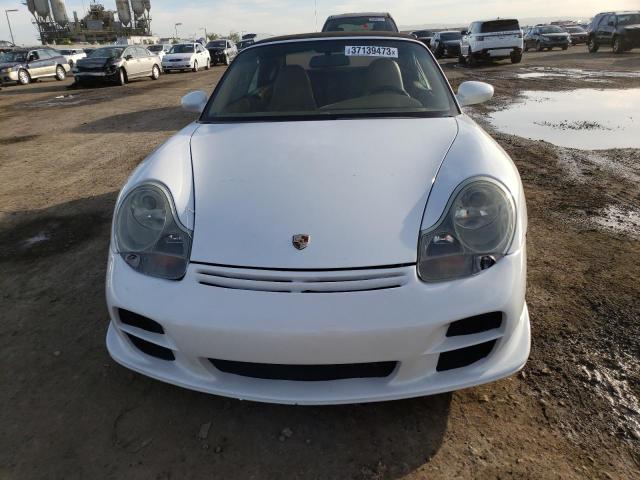 Photo 5 from auction – 2001 PORSCHE 911 CARRER with VIN WP0CA29951S650309