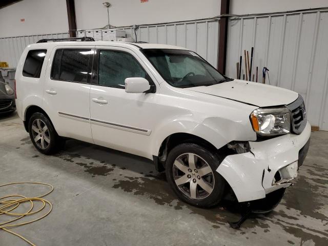 Photo 4 from auction – 2012 HONDA PILOT TOUR with VIN 5FNYF3H91CB034315