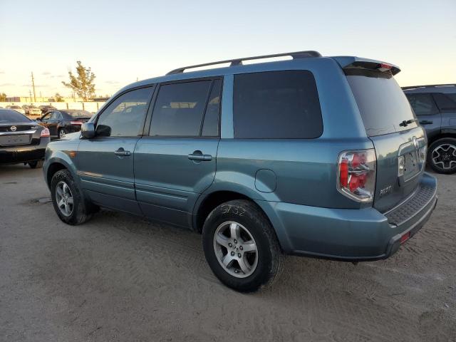 Photo 2 from auction – 2006 HONDA PILOT EX with VIN 5FNYF28546B045322