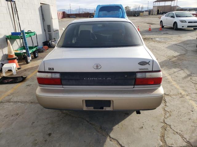 Photo 6 from auction – 1997 TOYOTA COROLLA BA with VIN 1NXBA02E9VZ661536