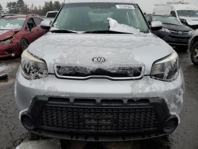 Photo 5 from auction – 2014 KIA SOUL with VIN KNDJN2A23E7740951