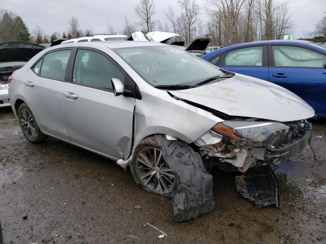 Photo 4 from auction – 2019 TOYOTA COROLLA L with VIN 2T1BURHEXKC181201